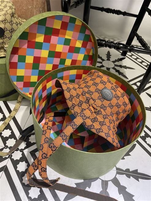 GUCCI BUCKET HAT – GH085