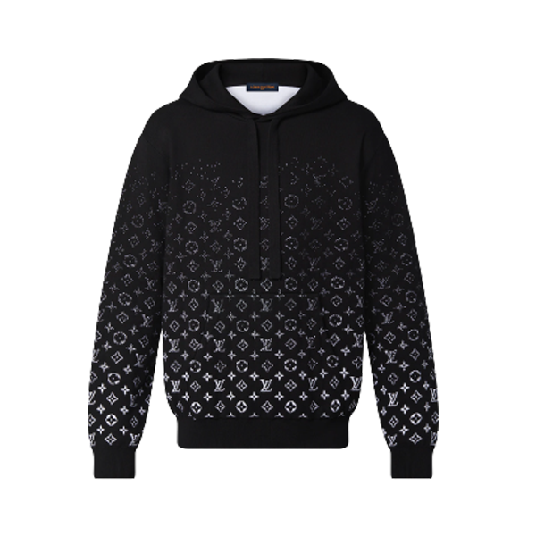 LOUIS VUITTON MONOGRAM GRADIENT HOODIE – LVH018
