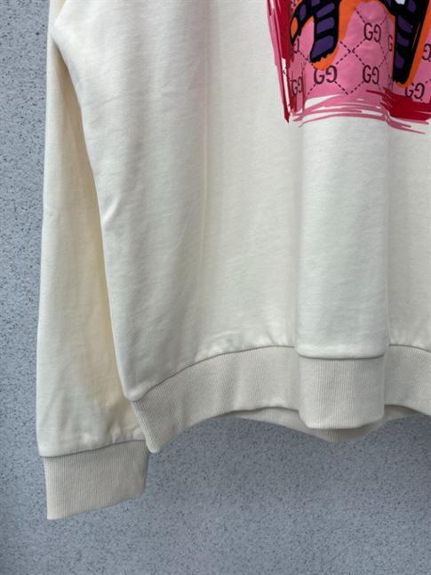 GUCCI CARTOON PICTURE PRINT SWEATSHIRT – GCK036