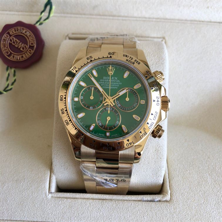ROLEX COSMOGRAPH DAYTONA 40MM WATCH – RL021