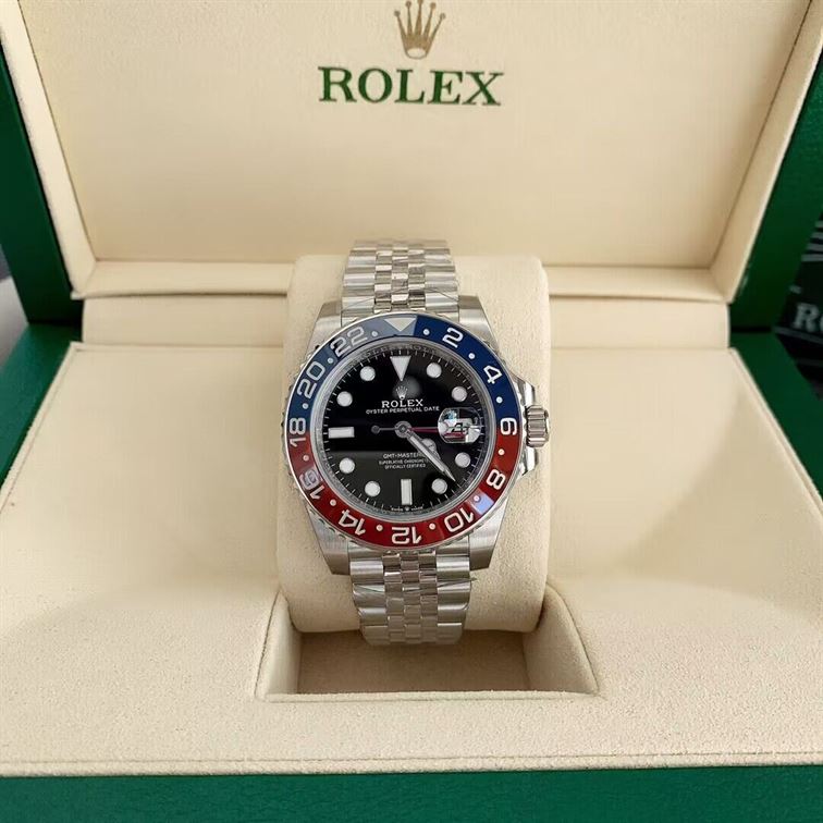 ROLEX GMT MASTER II – RL024