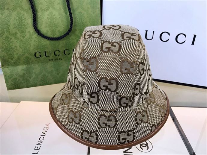 GUCCI BUCKET HAT – GH121