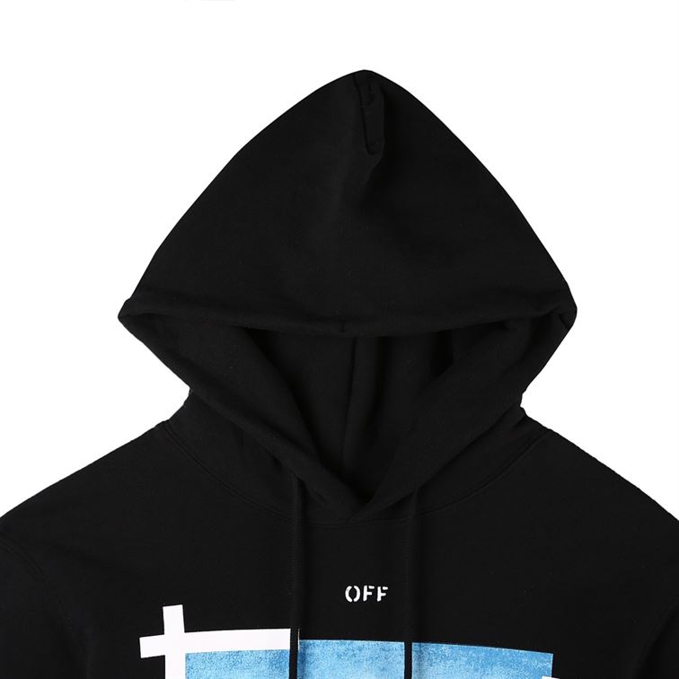 OFF-WHITE MONALISA ARROW HOODIE – OS002