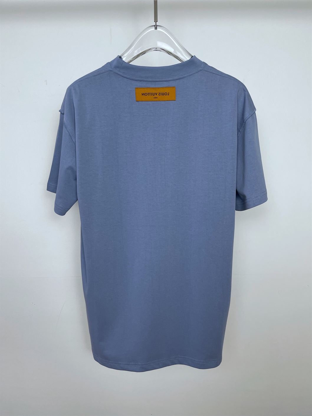 LOUIS VUITTON EMBOSSED LV T-SHIRT – LVTS073