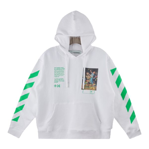 OFF-WHITE HOODIE – OS009