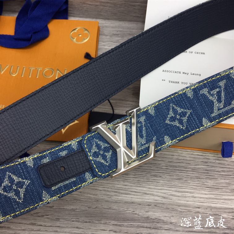 LOUIS VUITTON BELT DENIM – LBE031