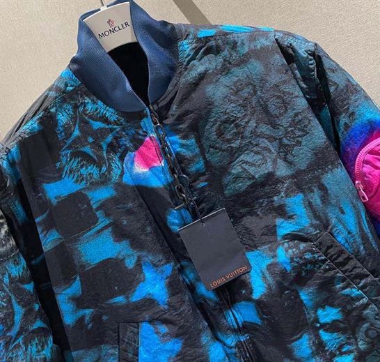 LOUIS VUITTON COAT – LVC005