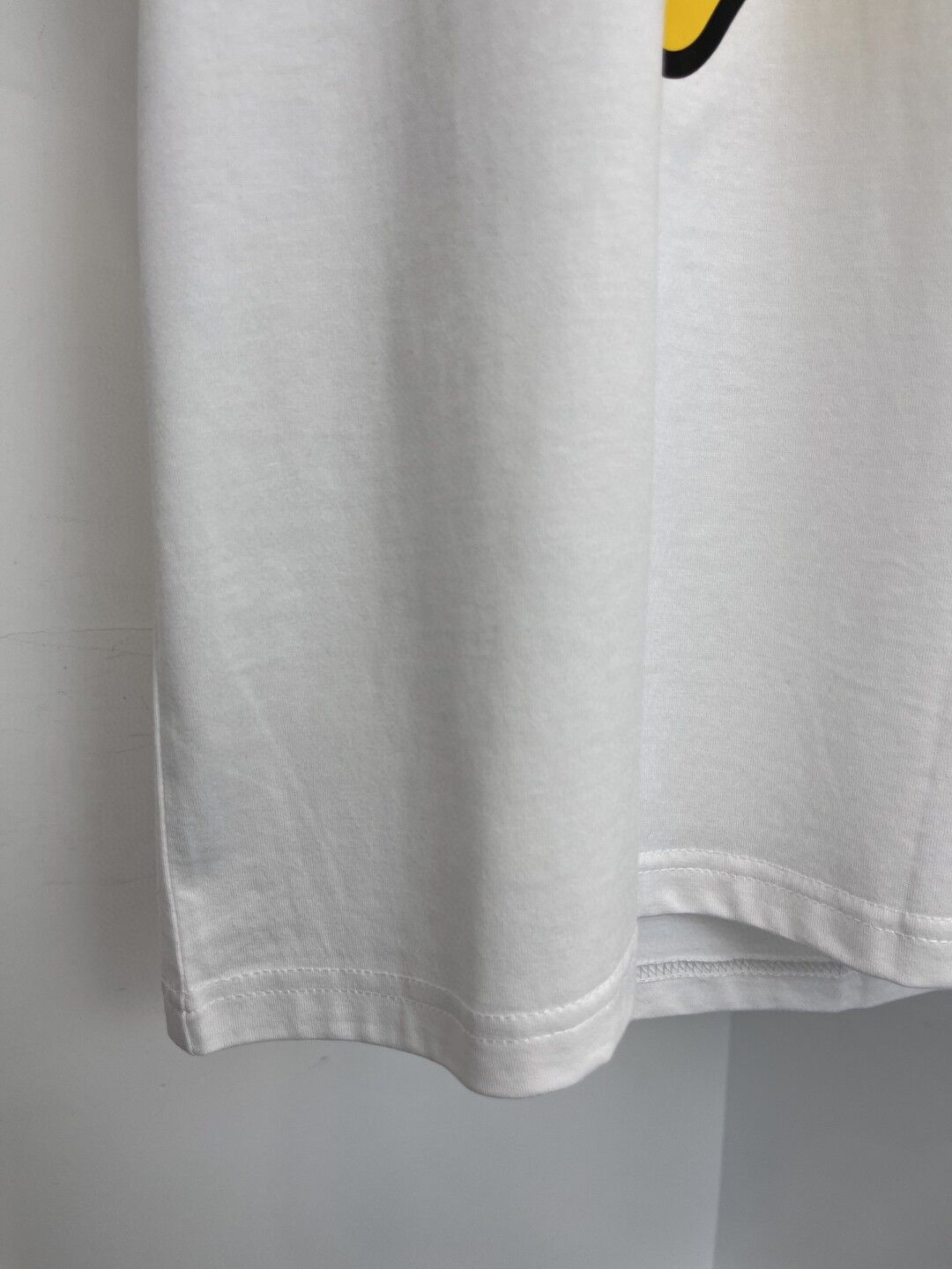 BURBERRY MONSTER GRAPHIC PRINT COTTON OVERSIZED T-SHIRT – BRS015