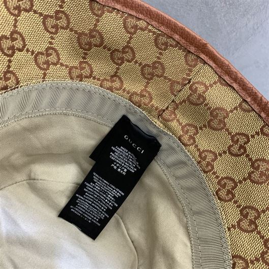 GUCCI BUCKET HAT – GH055