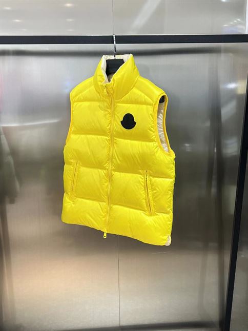 MONCLER YELLOW SUMIDO VEST – MC020