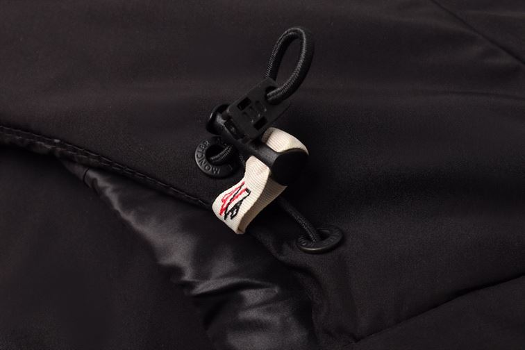 MONCLER GRENOBLE BLACK MAZOD JACKET – MC108