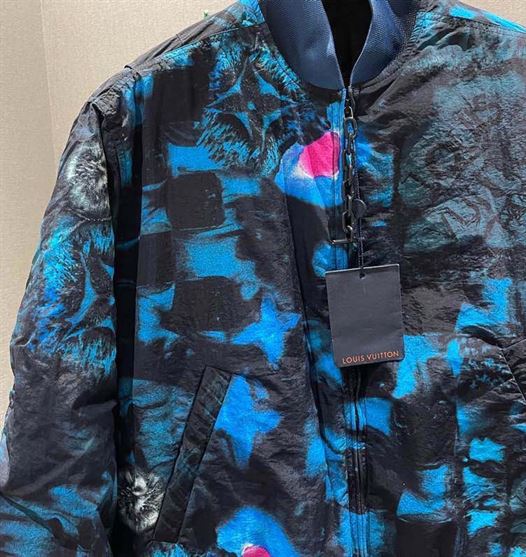 LOUIS VUITTON COAT – LVC005