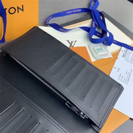 LOUIS VUITTON ZIPPY WALLET VERTICAL DAMIER – WLV022