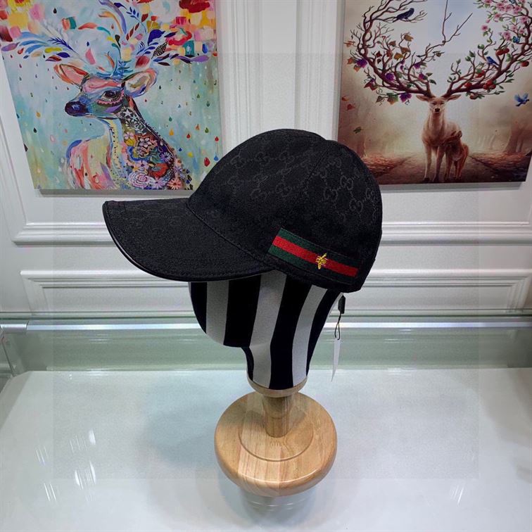 GUCCI GG CANVAS BASEBALL HAT – GH071
