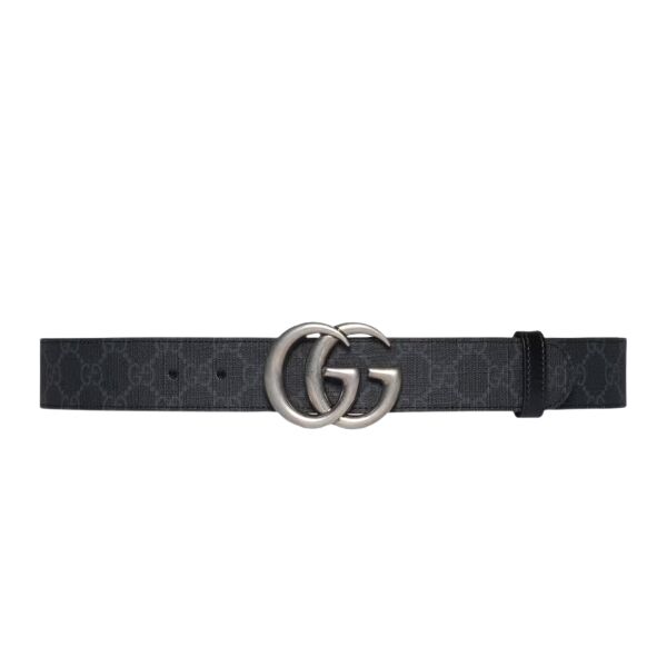 GUCCI GG MARMONT REVERSIBLE BELT – GB008