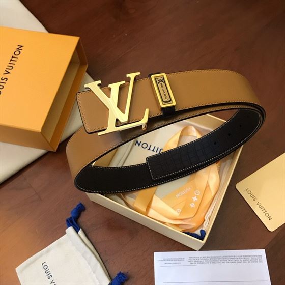 LOUIS VUITTON BELT – LBE080