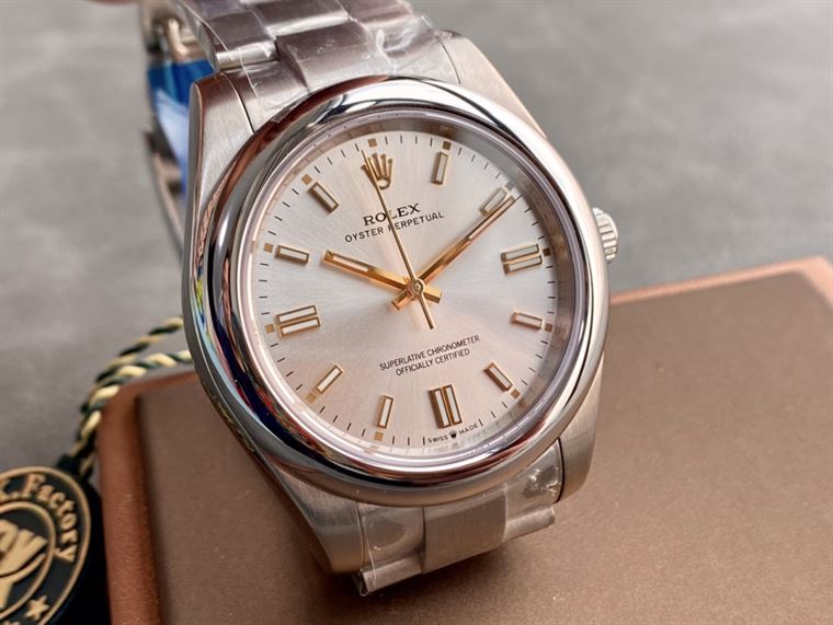 ROLEX OYSTER PERPETUAL 41MM – RL005
