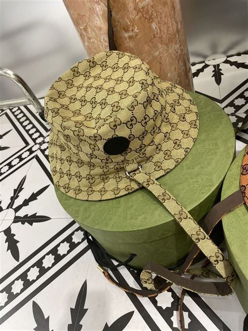 GUCCI BUCKET HAT – GH086