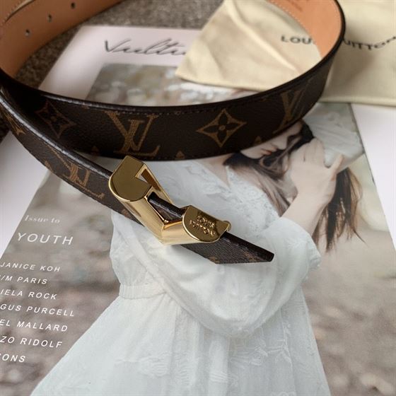 LOUIS VUITTON BELT – LBE071