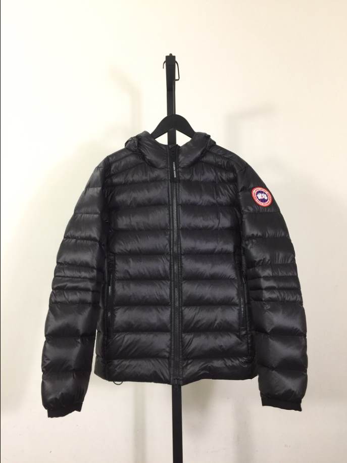 Canada Goose ‘Brookvale’ Packable Hooded Quilted Down Jacket – CN39