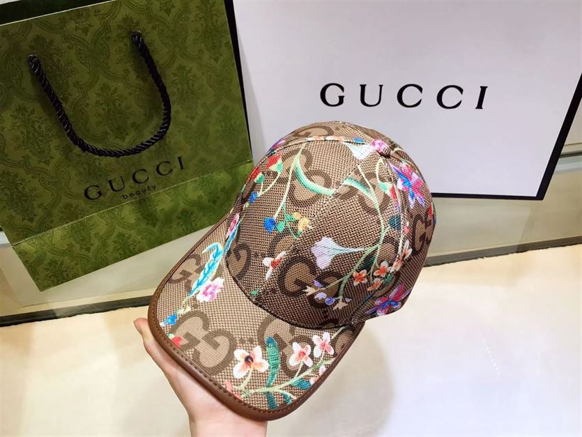 GUCCI JUMBO GG HAT – GH037