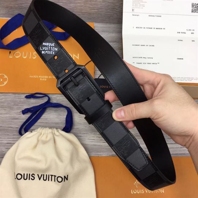 LOUIS VUITTON BELT – LBE065