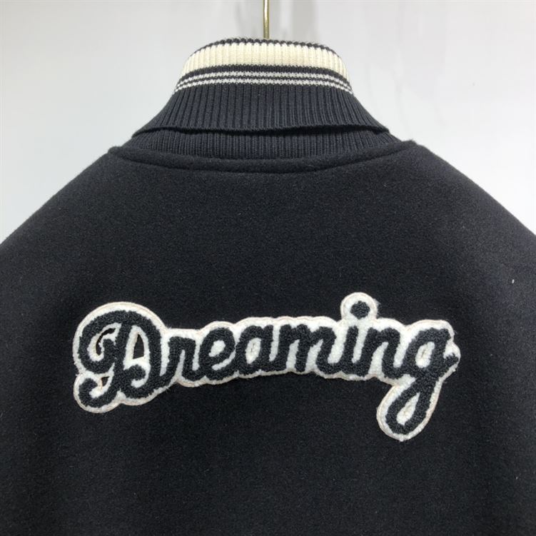 LOUIS VUITTON BASEBALL JACKET – LVC011