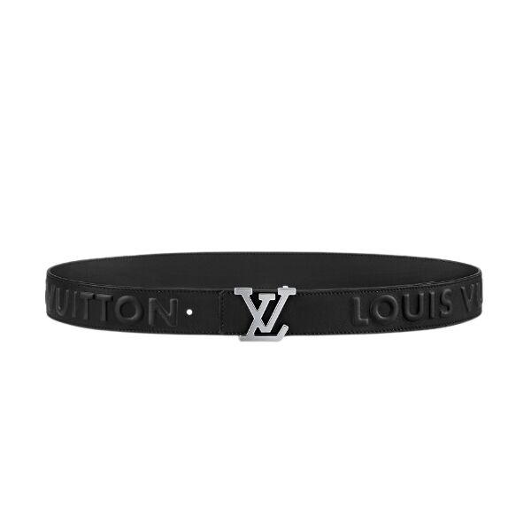 LV AEROGRAM 35MM REVERSIBLE BELT – LBE013