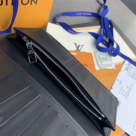 LOUIS VUITTON ZIPPY WALLET VERTICAL DAMIER – WLV022