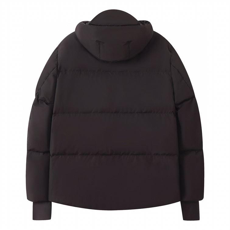 MONCLER GRENOBLE BLACK MAZOD JACKET – MC108
