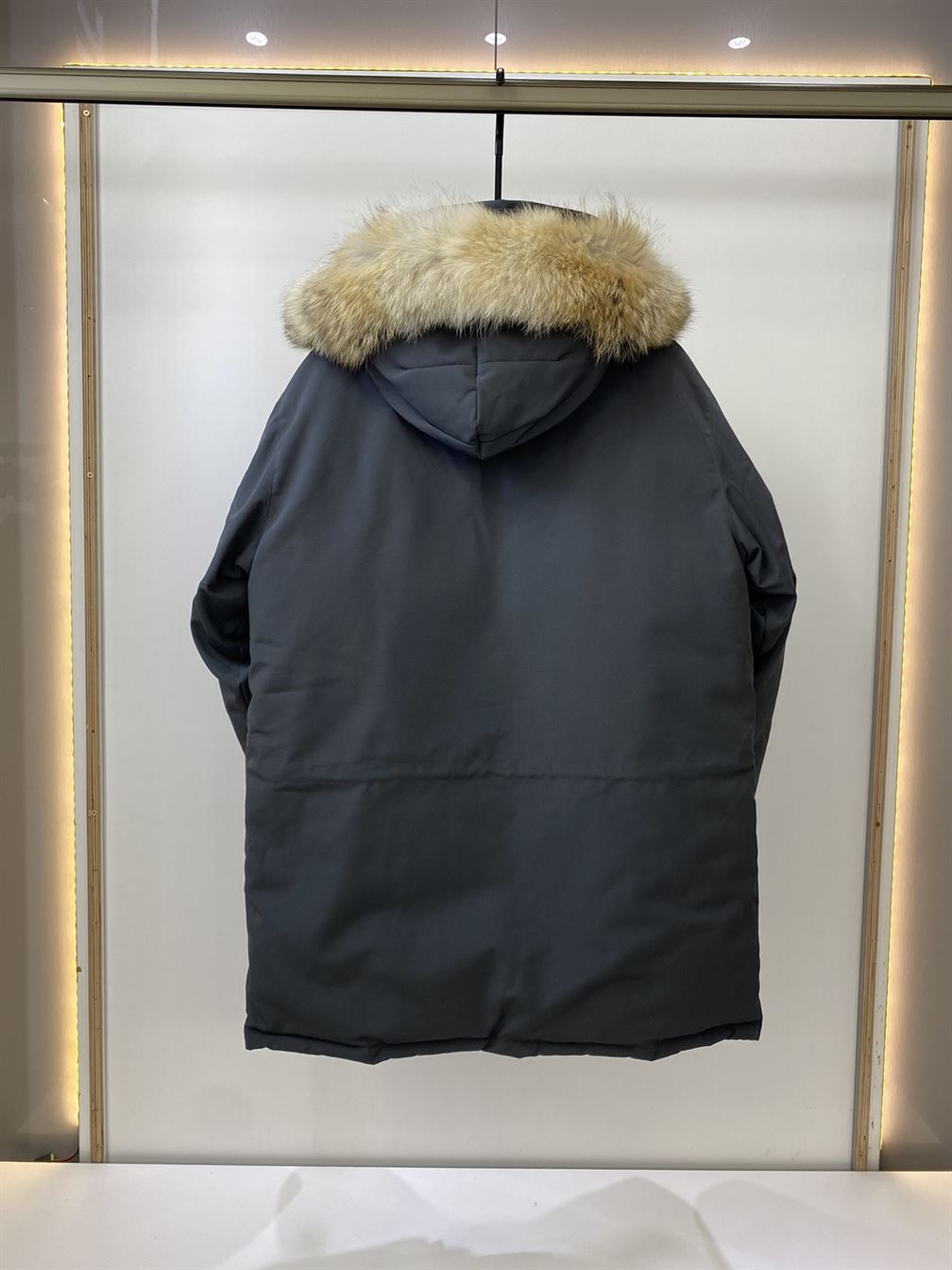CANADA GOOSE EXPEDITION PARKA FUSION FIT HERITAGE – CN09