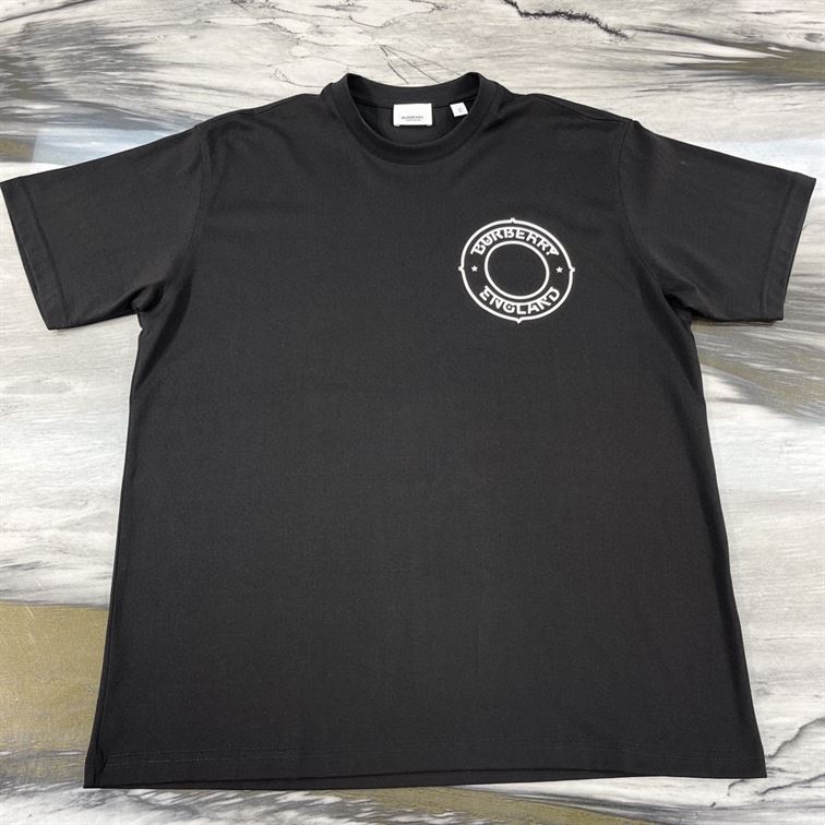 BURBERRY LOGO PRINT SHORT SLEEVE T-SHIRT – BRS030