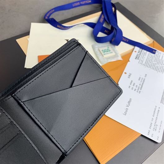 LOUIS VUITTON MARCO WALLET DAMIER INFINI LEATHER – WLV023