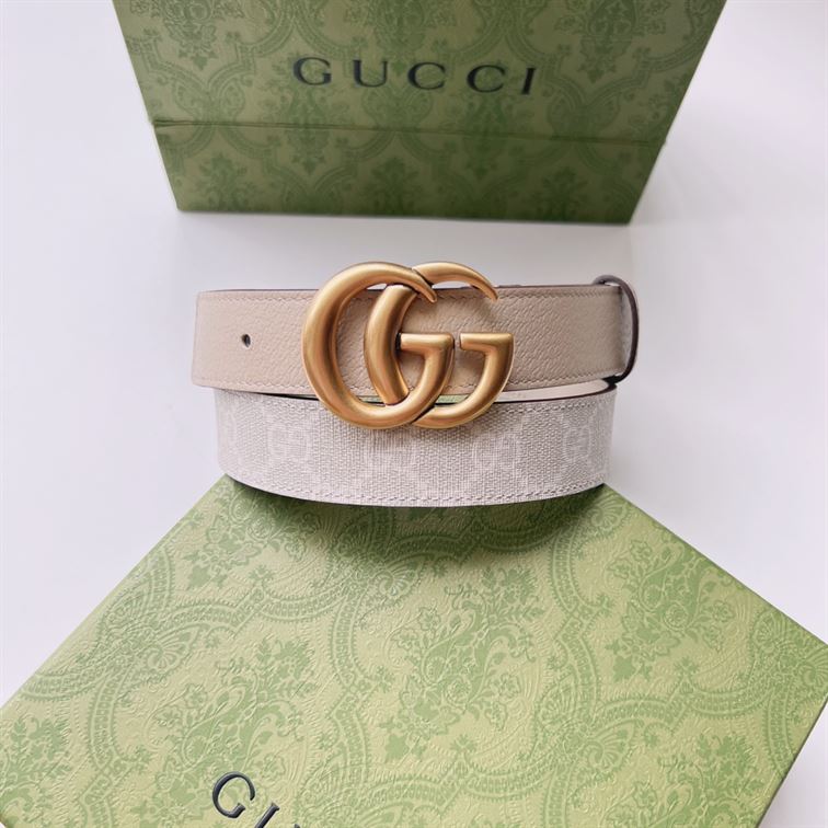 GUCCI GG MARMONT THIN BELT – GB036