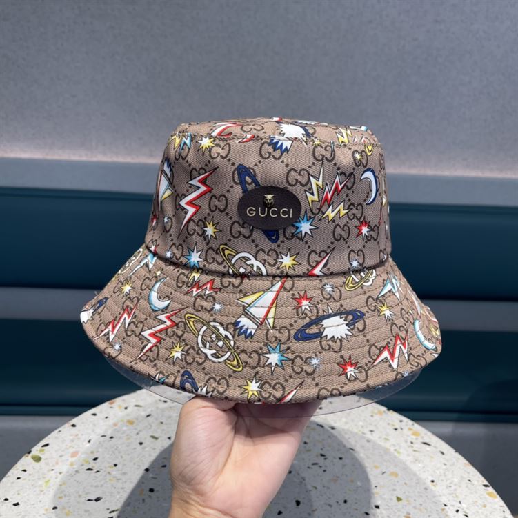 GUCCI BUCKET HAT – GH090