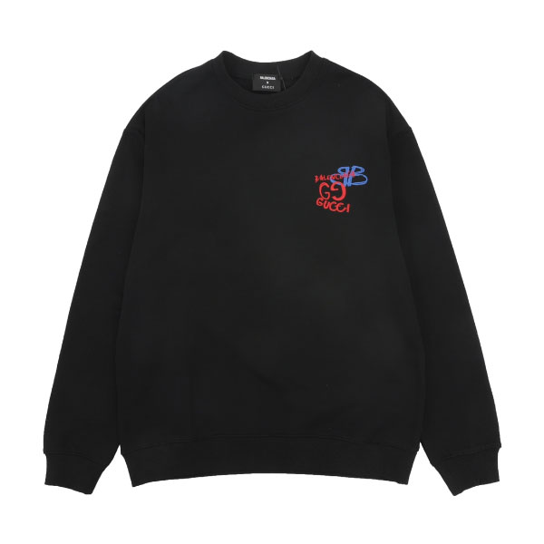 GUCCI X BALENCIAGA SWEATSHIRT – GCK037