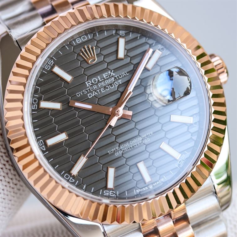 ROLEX OYSTER PERPETUAL DATEJUST – RL017