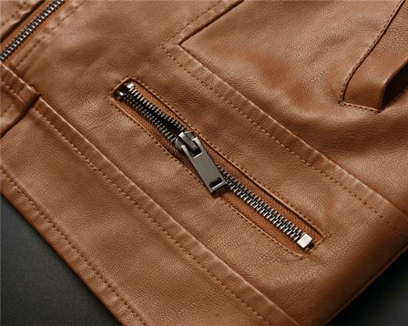 LOUIS VUITTON LEATHER JACKET – LVC021