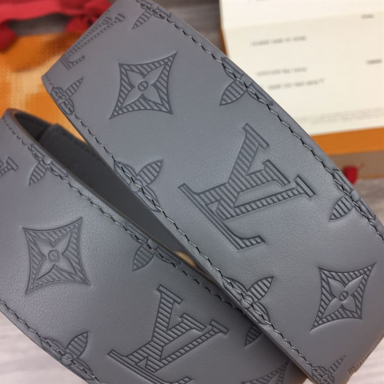 LOUIS VUITTON LV 40MM REVERSIBLE BELT – LBE039