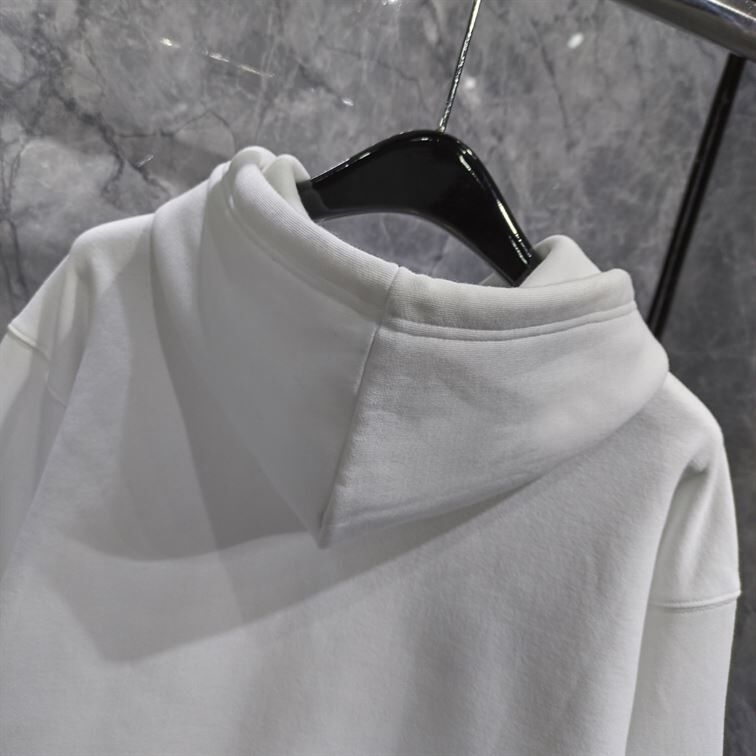BALENCIAGA BB LOGO HOODIE – BH007