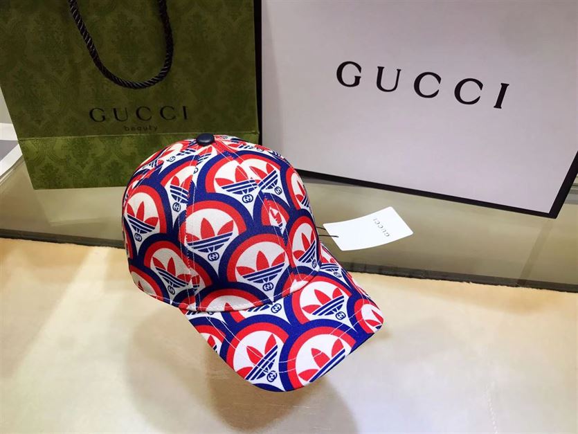 GUCCI BASEBALL HAT – GH036