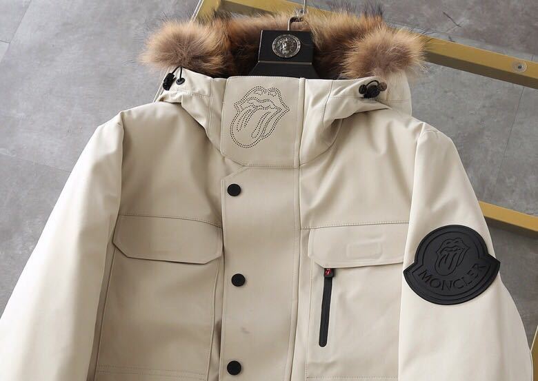 MONCLER COAT – MC129