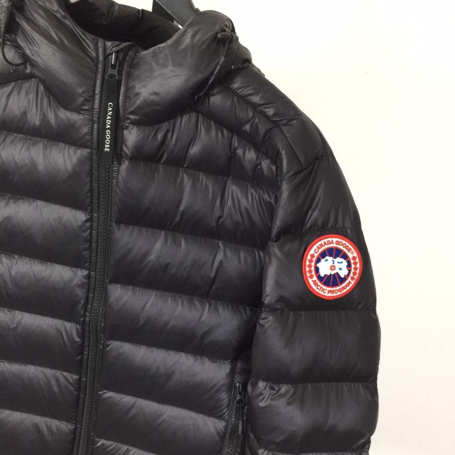 Canada Goose ‘Brookvale’ Packable Hooded Quilted Down Jacket – CN39