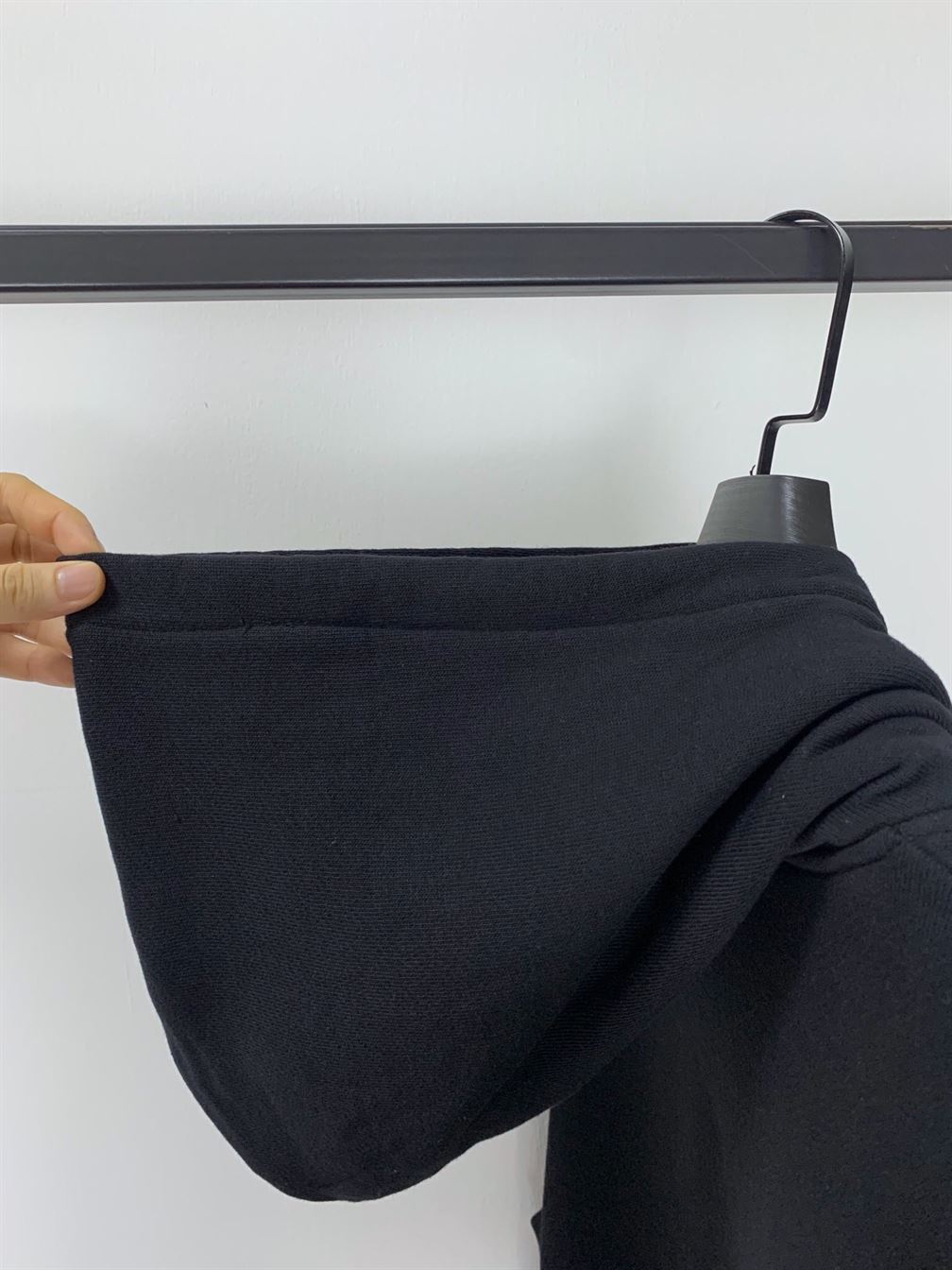 GUCCI HOODED SWEATSHIRT WITH INTERLOCKING G – GCK007