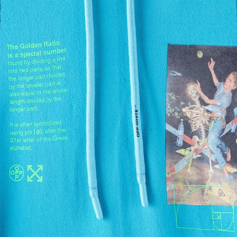 OFF-WHITE HOODIE – OS008