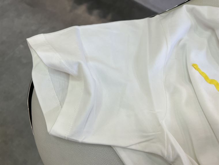 PRADA COTTON T-SHIRT WHITE – PT004