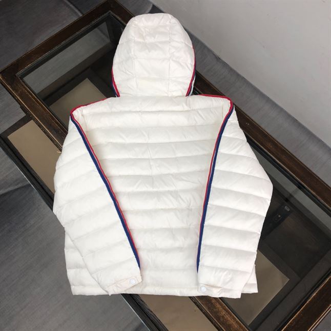 MONCLER AGOUT QUILTED SHELL JACKET – MC070