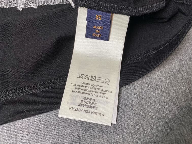 LOUIS VUITTON LEGENDARY TRUNKS T-SHIRT – LVTS053