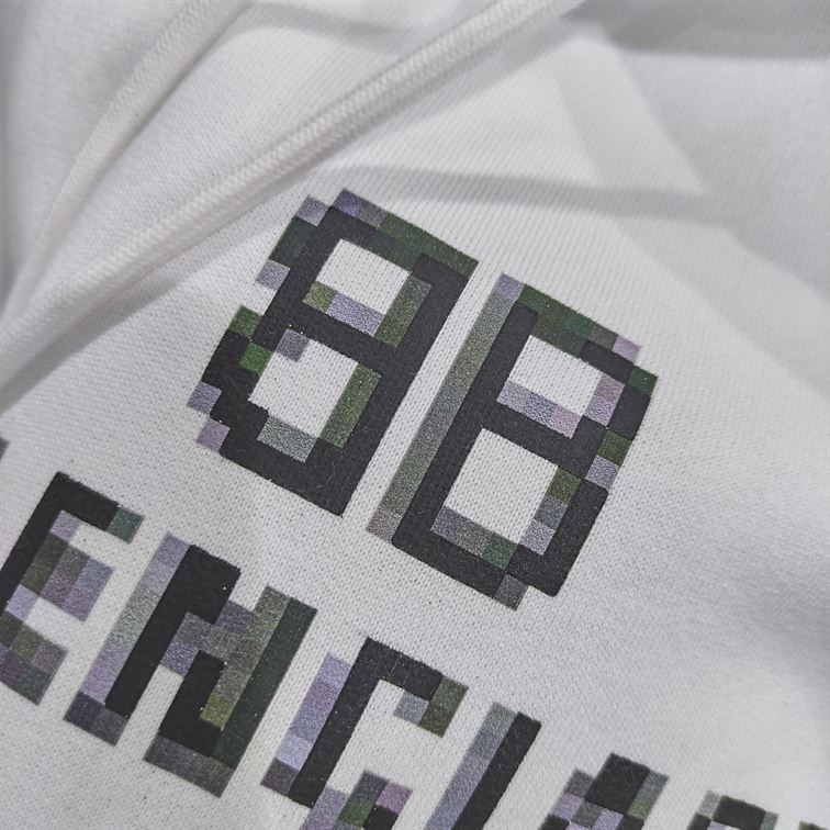 BALENCIAGA BB LOGO HOODIE – BH007