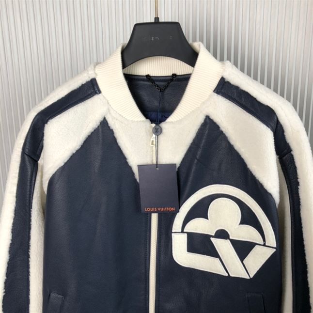 LOUIS VUITTON LEATHER MIX TEDDY – LVC036